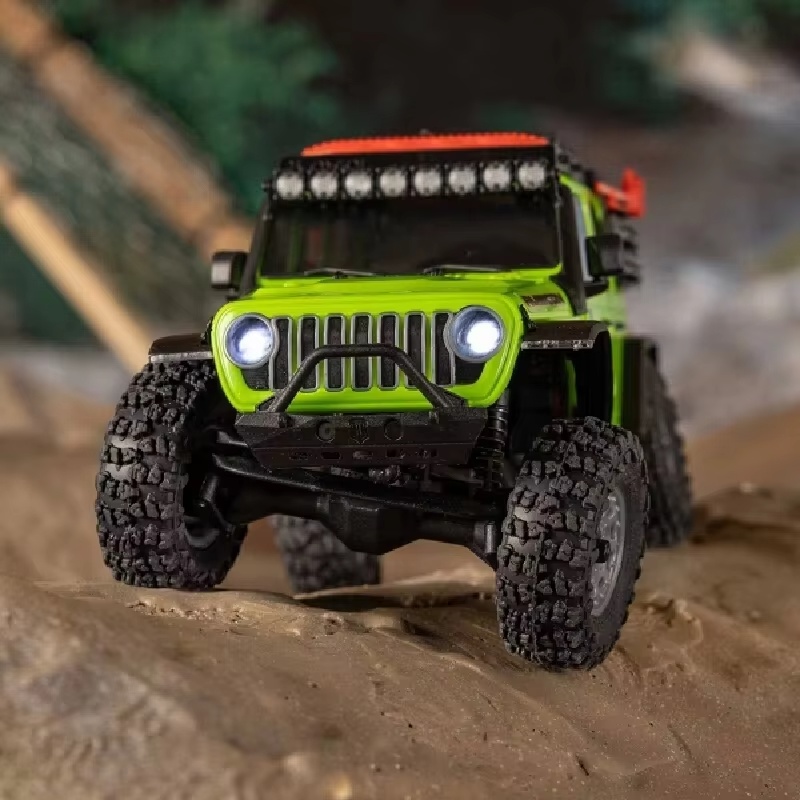 AXIAL 1/30 SCX30 Jeep Wrangler - Rc Jeep Hobby ulasan dan harga