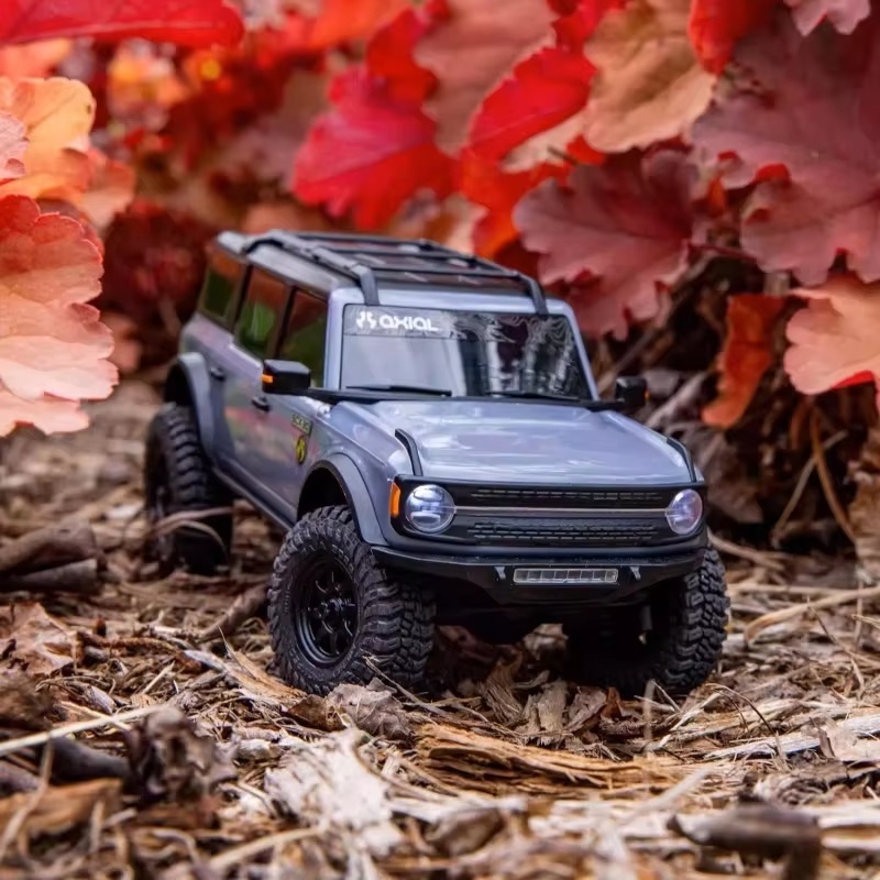 AXIAL 1/30 SCX30 Jeep Wrangler - Rc Jeep Hobby ulasan dan harga