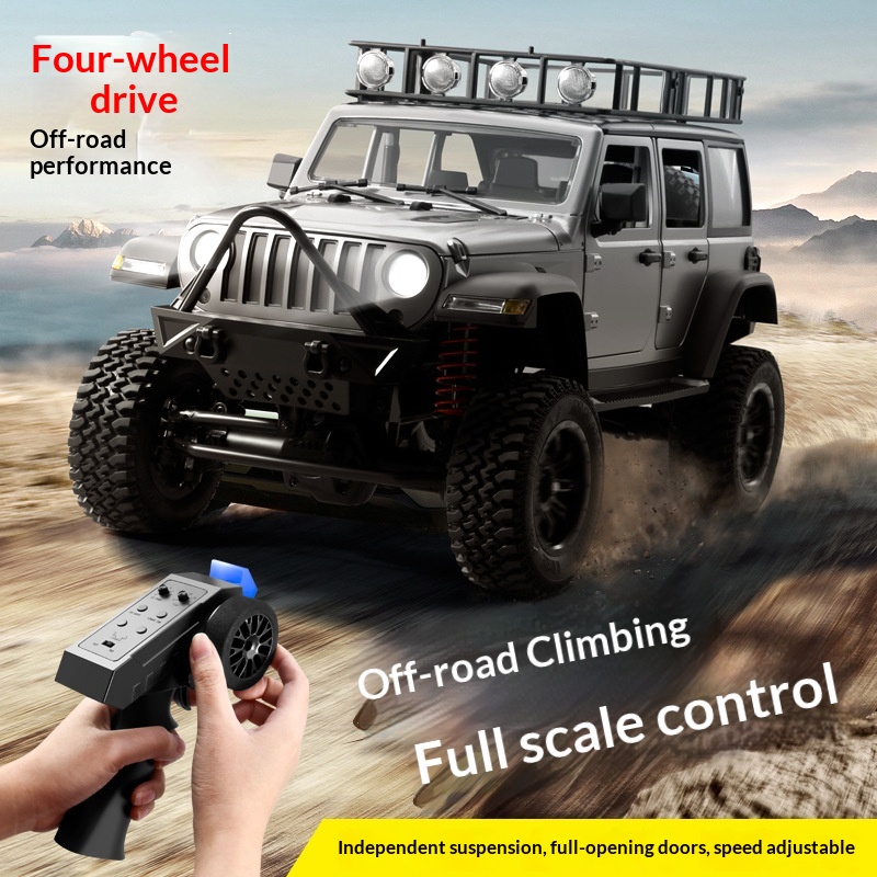 Mn Mn128 Rc Crawler 1 12 Skala - Rc Jeep Hobby ulasan dan harga