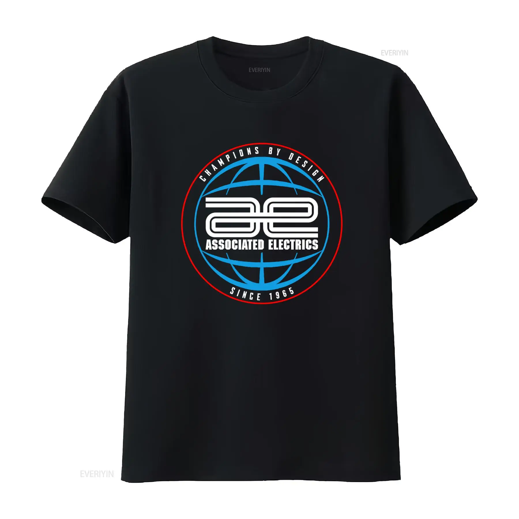 Kaos Rc Hobbies Team Associate - Rc Hobby Logo ulasan dan harga