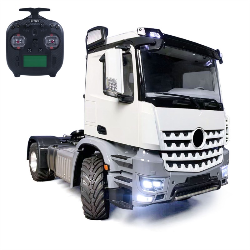 Truk Traktor RC Model 3 Kecepa - Rc Hobby Farm ulasan dan harga