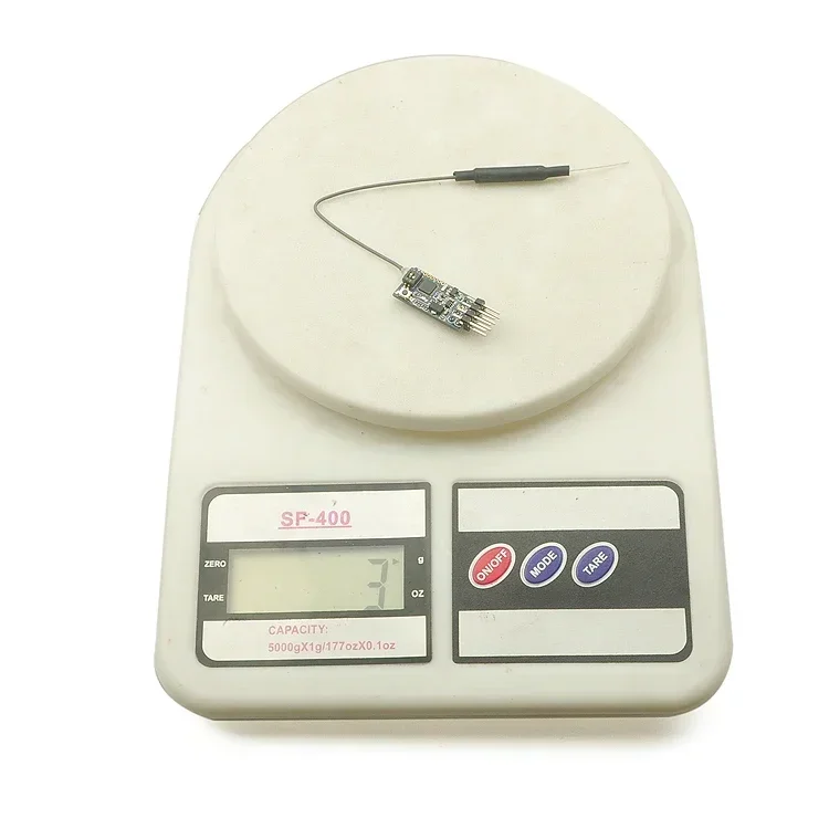 FD802 2.4G 8CH PPM SBUS Peneri - Receiver Sbus 8Ch ulasan dan harga