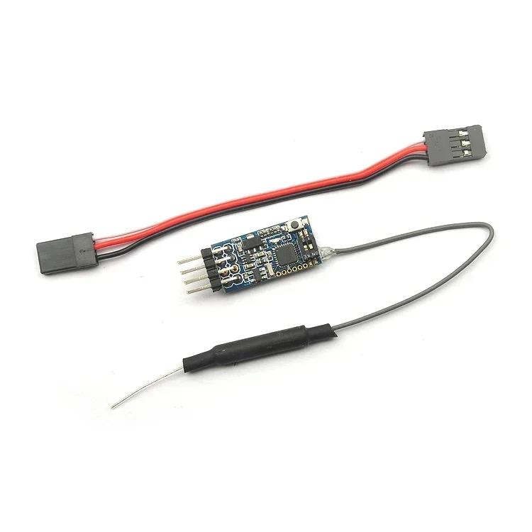 FD802 2.4G 8CH PPM SBUS Peneri - Receiver Sbus 8Ch ulasan dan harga