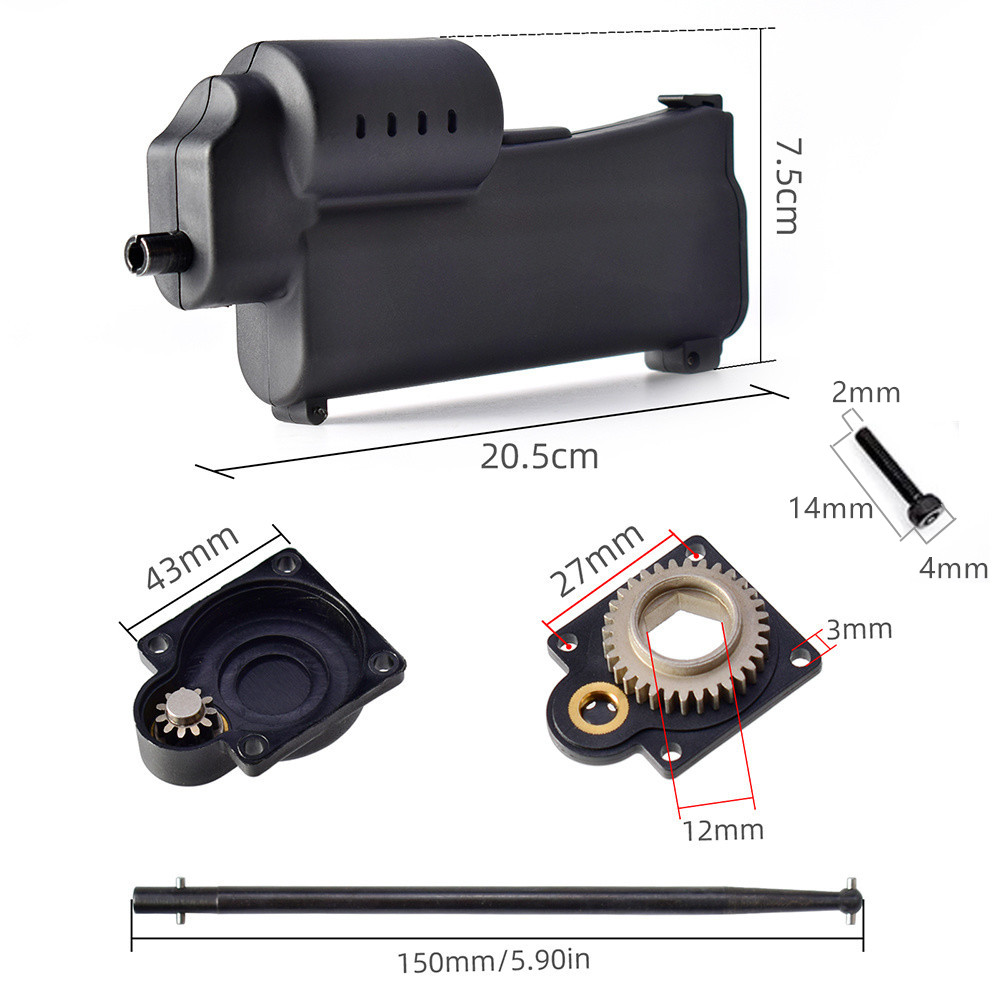 70111 Starter Daya Genggam Lis - Rc Hobby Nitro ulasan dan harga