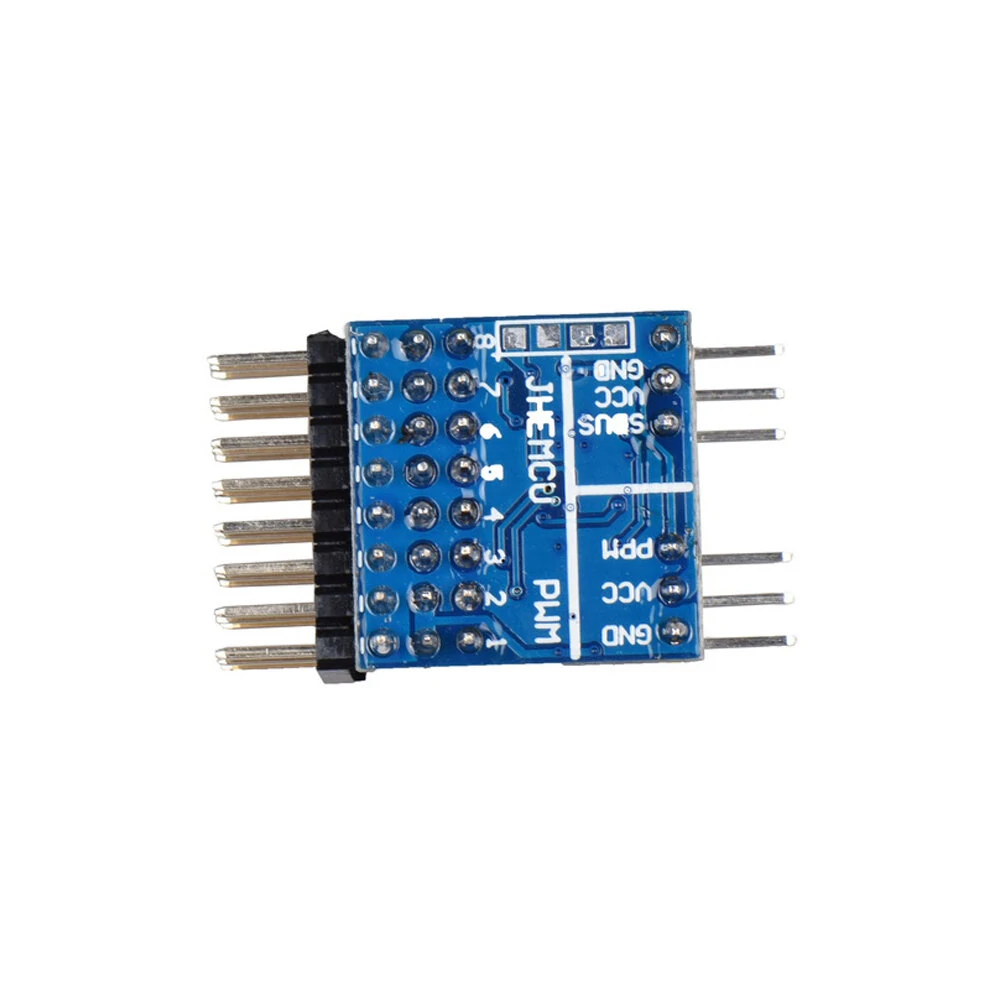 Modul Konverter Sinyal JHEMCU  - Receiver Sbus 8Ch ulasan dan harga