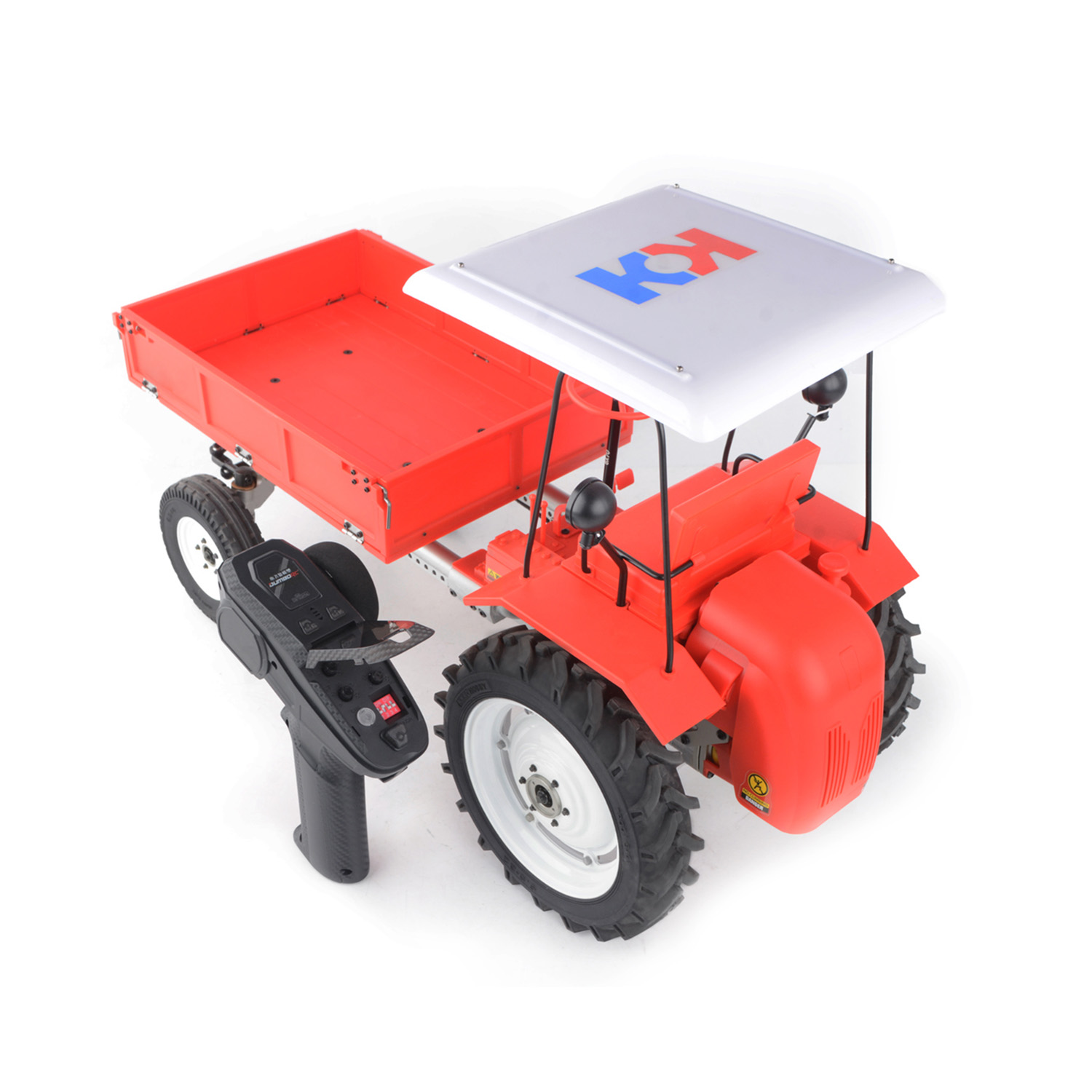 1/10 Kingkong RC Traktor Perta - Rc Hobby Farm ulasan dan harga