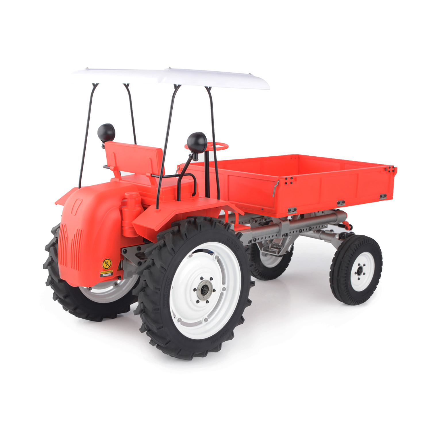 1/10 Kingkong RC Traktor Perta - Rc Hobby Farm ulasan dan harga