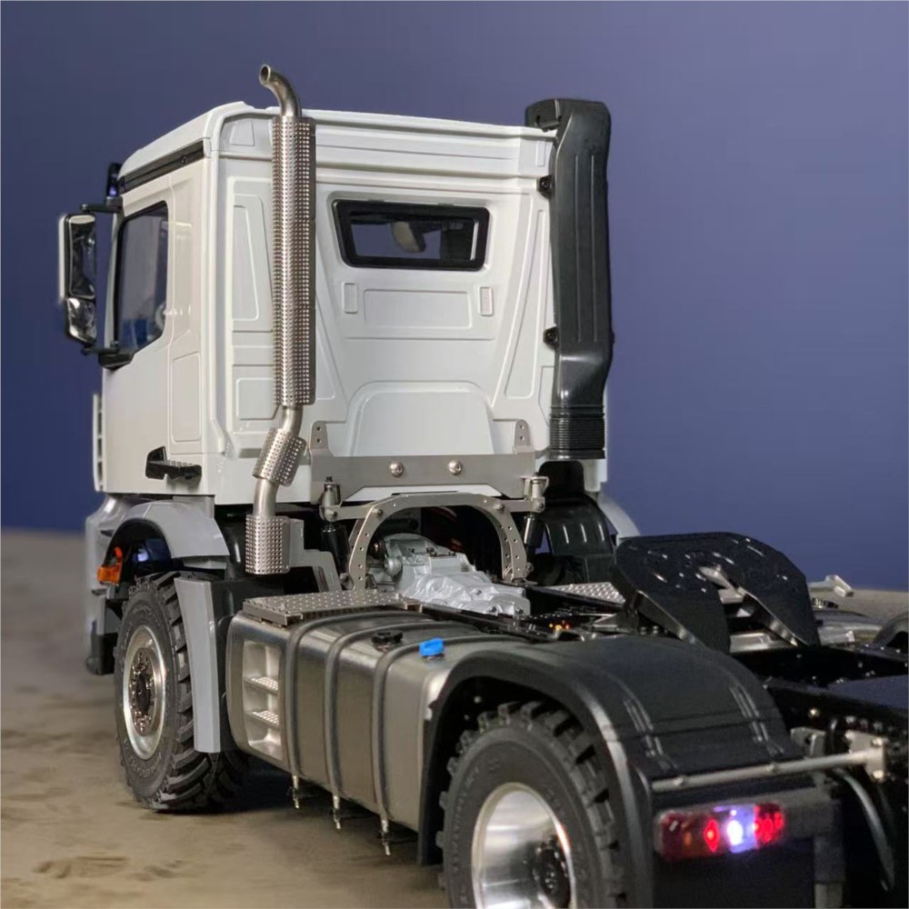 Truk Traktor RC Model 3Speed R - Rc Hobby Farm ulasan dan harga