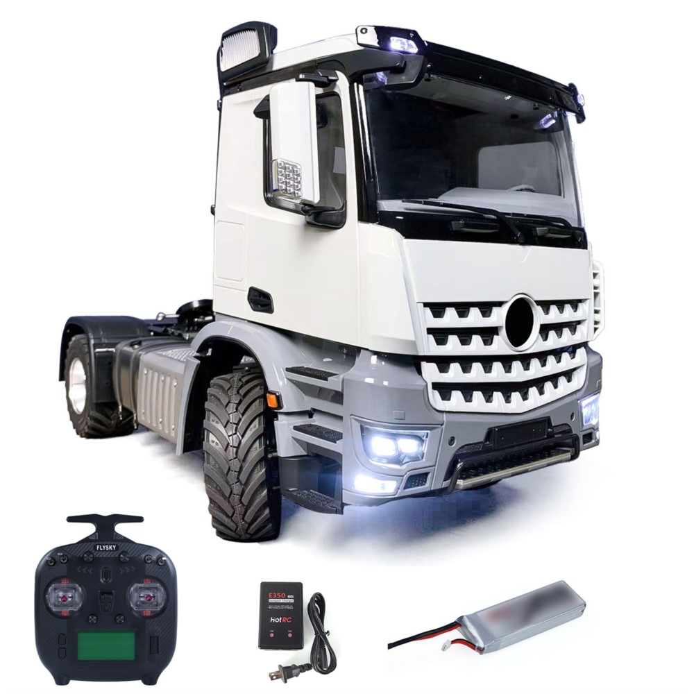 Truk Traktor RC Model 3Speed R - Rc Hobby Farm ulasan dan harga