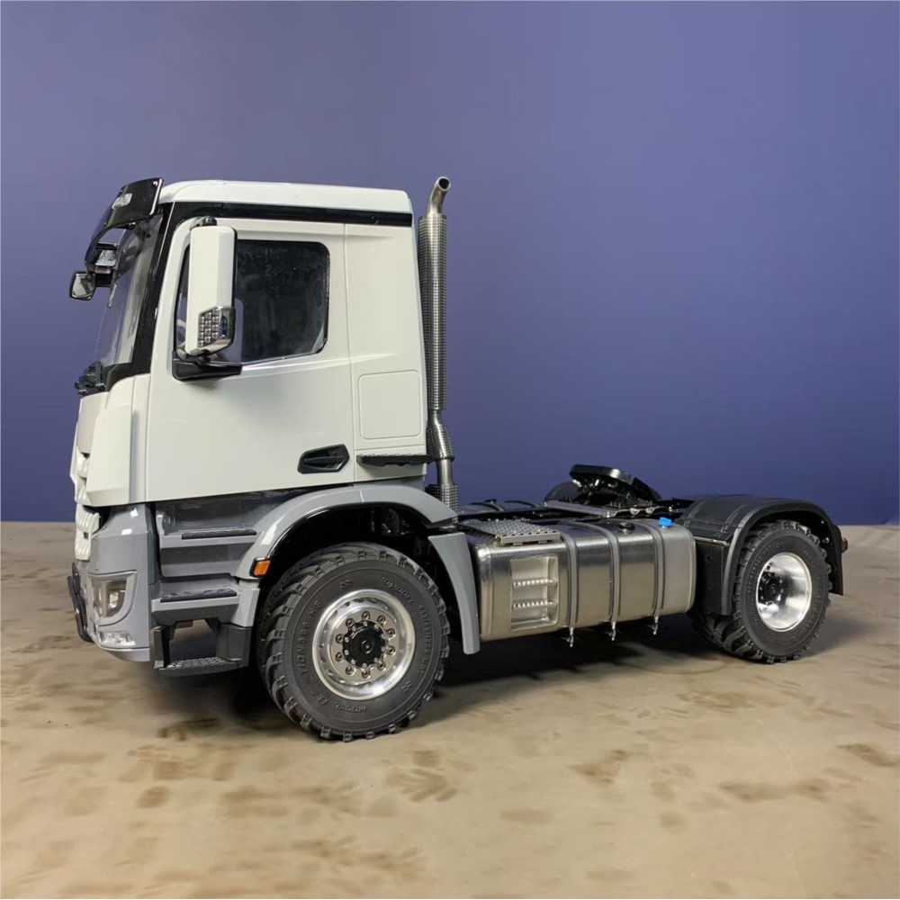 Truk Traktor RC Model 3Speed R - Rc Hobby Farm ulasan dan harga