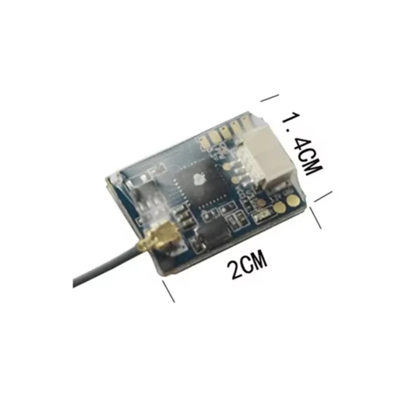 FLYSKY FS-A8S V2 2.4G 8CH Pene - Receiver Sbus 8Ch ulasan dan harga
