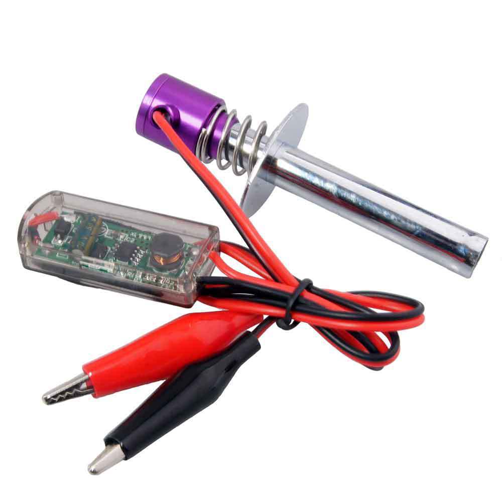 Kabel Klip Pemantik Busi Elekt - Rc Hobby Nitro ulasan dan harga