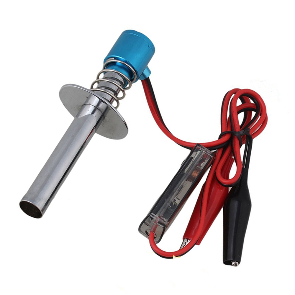 Kabel Klip Pemantik Busi Elekt - Rc Hobby Nitro ulasan dan harga