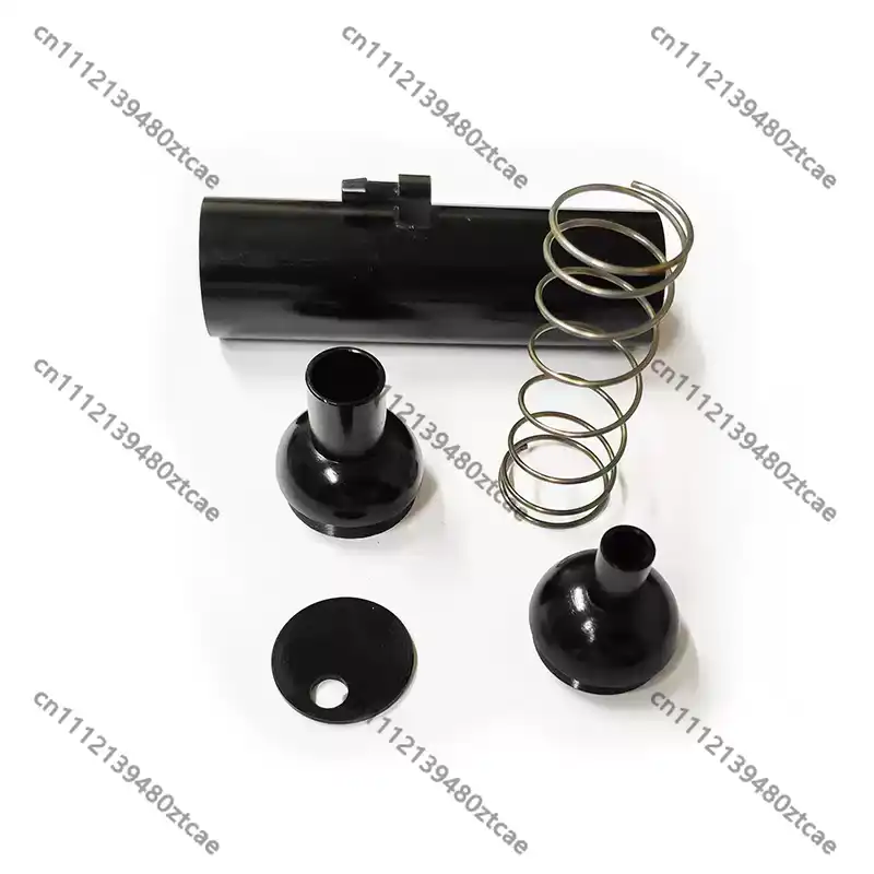 Suku Cadang Knalpot Mesin Nitr - Rc Hobby Nitro ulasan dan harga