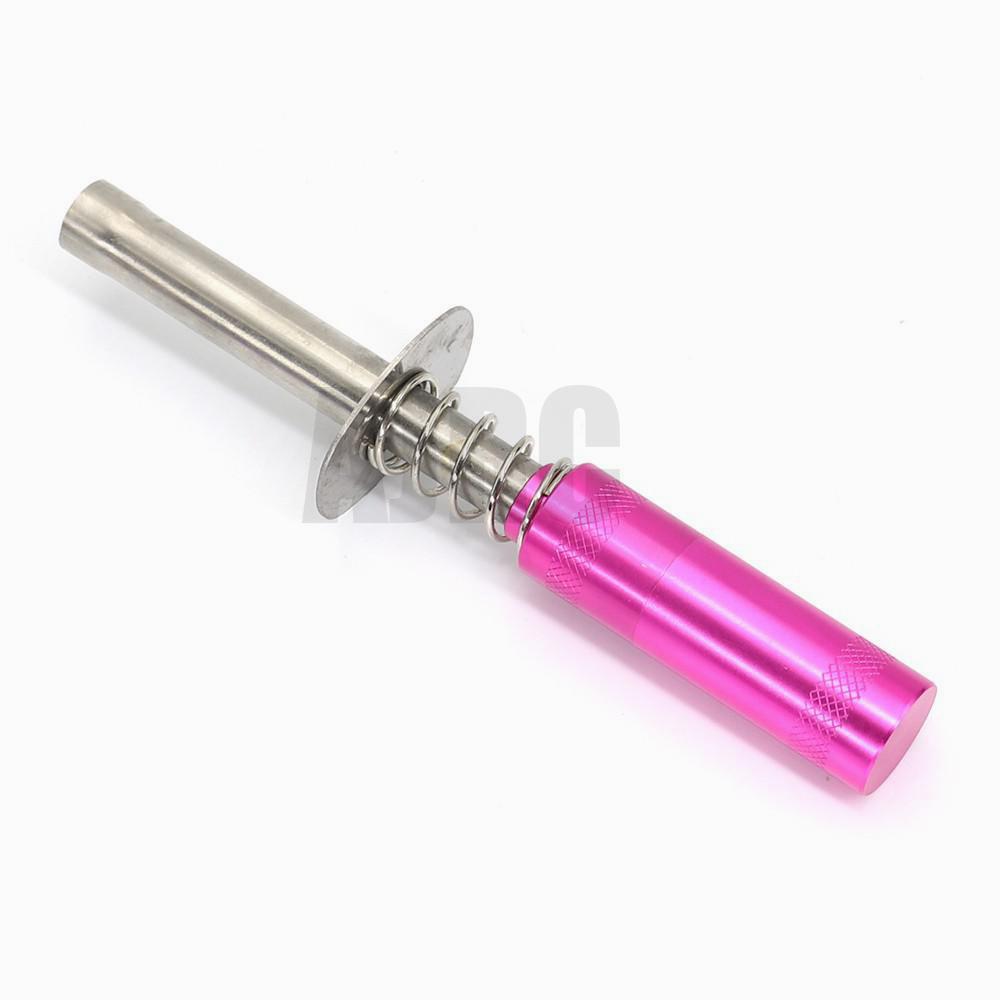 Busi Glow Plug penyala Starter - Rc Hobby Nitro ulasan dan harga