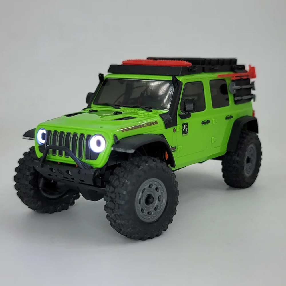 Lampu Angel Eye Hobby Team Unt - Rc Jeep Hobby ulasan dan harga