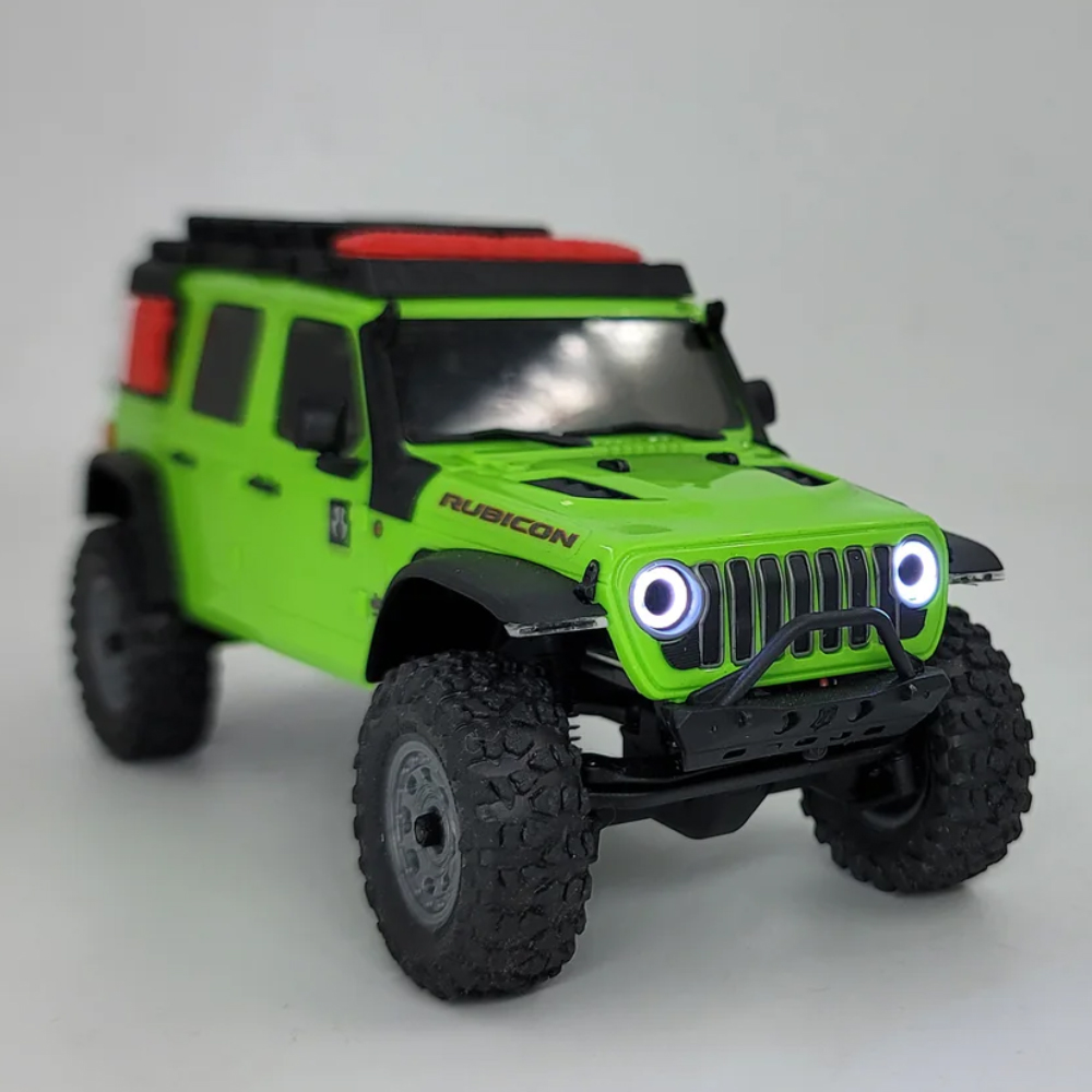 Lampu Angel Eye Hobby Team Unt - Rc Jeep Hobby ulasan dan harga